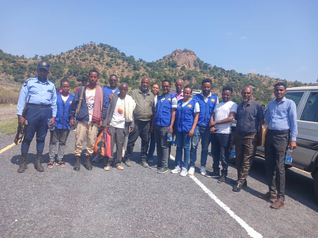 Mulu Mesfin Charity Community